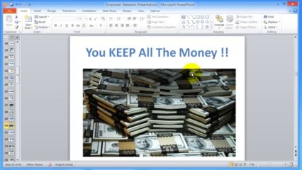 Empower Network Presentation For India In Hindi By Sadhan Samanta