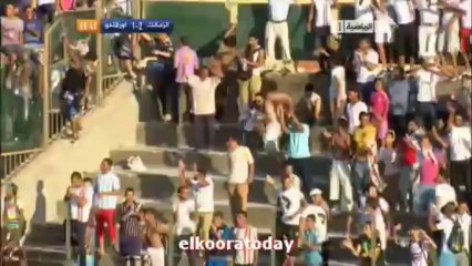 هدف صلاح سليمان  فى مرمى اورلاندو