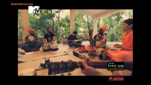 MTV Sound Trippin Season 2 1st September 2013 Video Watch p1