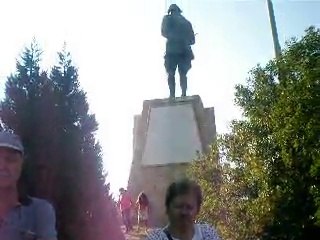 "BURASI ÇANAKKALE!"  ÇANAKKALE DE TOPLANTIMIZI NOKTALAMADIK,SENEYE KONYAAAAAA