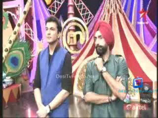 Junior Masterchef (Swaad Ke Ustaad) 1st September 2013 Video p1