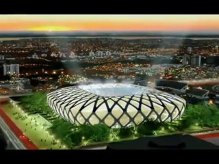 Brasil Mega Estadios y Conflicto Social