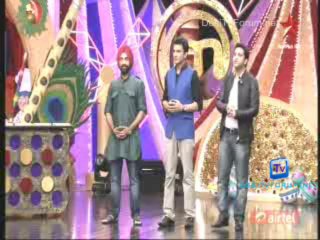 Junior Masterchef (Swaad Ke Ustaad) 1st September 2013 Video p2