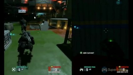 Splinter Cell : Blacklist - Cible recherchée de \"Base lance-missiles\"