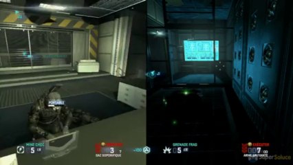 Splinter Cell : Blacklist - Piratage de \"Ville abandonnée\"