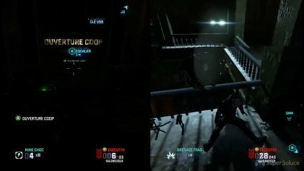 Splinter Cell : Blacklist - Clé USB du niveau \"Ville abandonnée\"