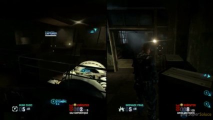 Splinter Cell : Blacklist - Cible recherchée de \"Ville abandonnée\"