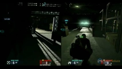 Splinter Cell : Blacklist - Clé USB du niveau \"Base lance-missiles\"
