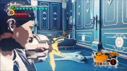 Soluce Killer is Dead : L’homme qui avait volé la Lune