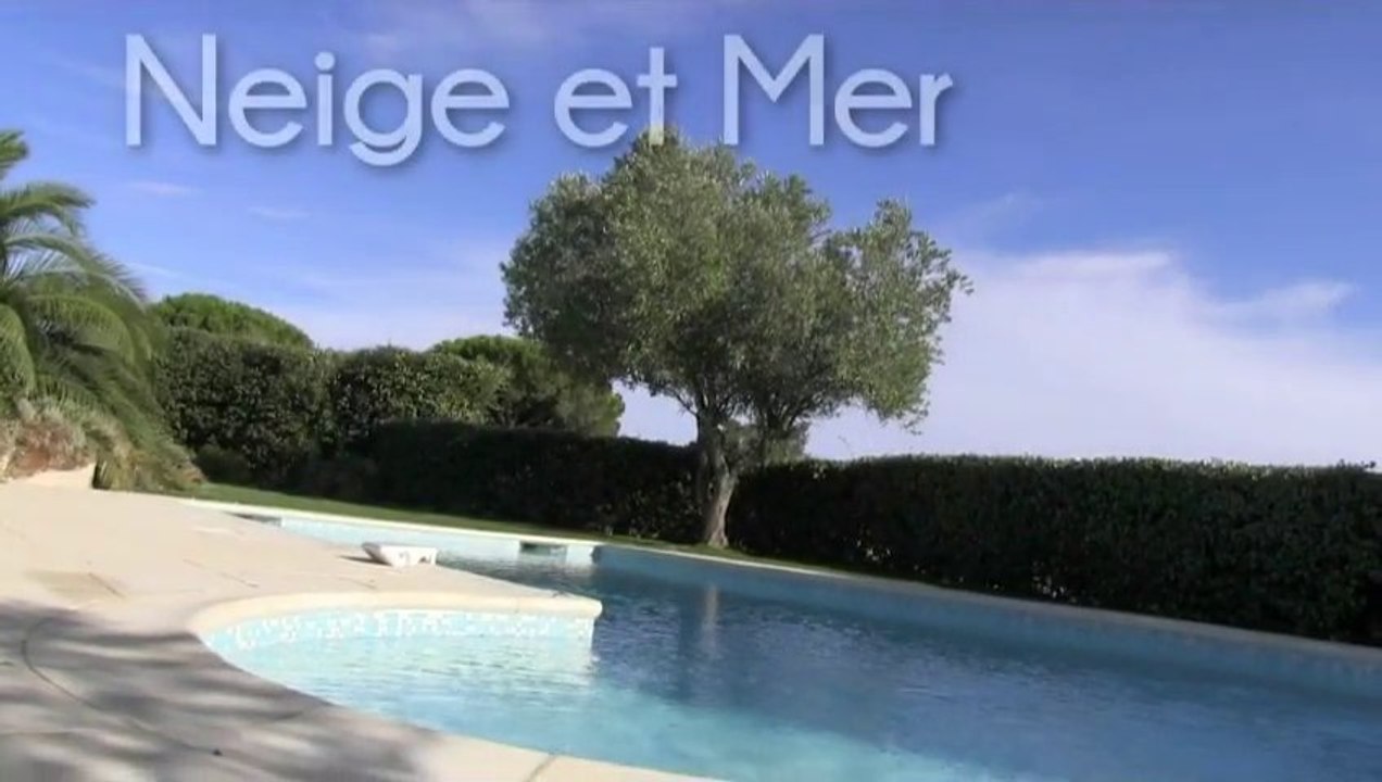 A  VENDRE VILLA VUE MER à SAINTE-MAXME AVEC PISCINE - www.netm.fr