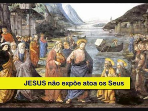 Apocalipse - Carta de à Igreja em Éfeso - PAIVA NETTO - RELIGIÃO DE DEUS - ECUMENISMO - LBV - BRASIL