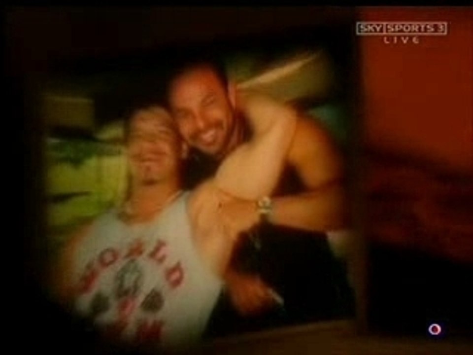 Hommage Eddie Guerrero 14-11-2005