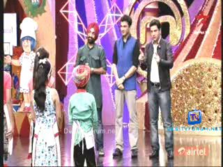 Junior Masterchef (Swaad Ke Ustaad) 1st September 2013 Video p3