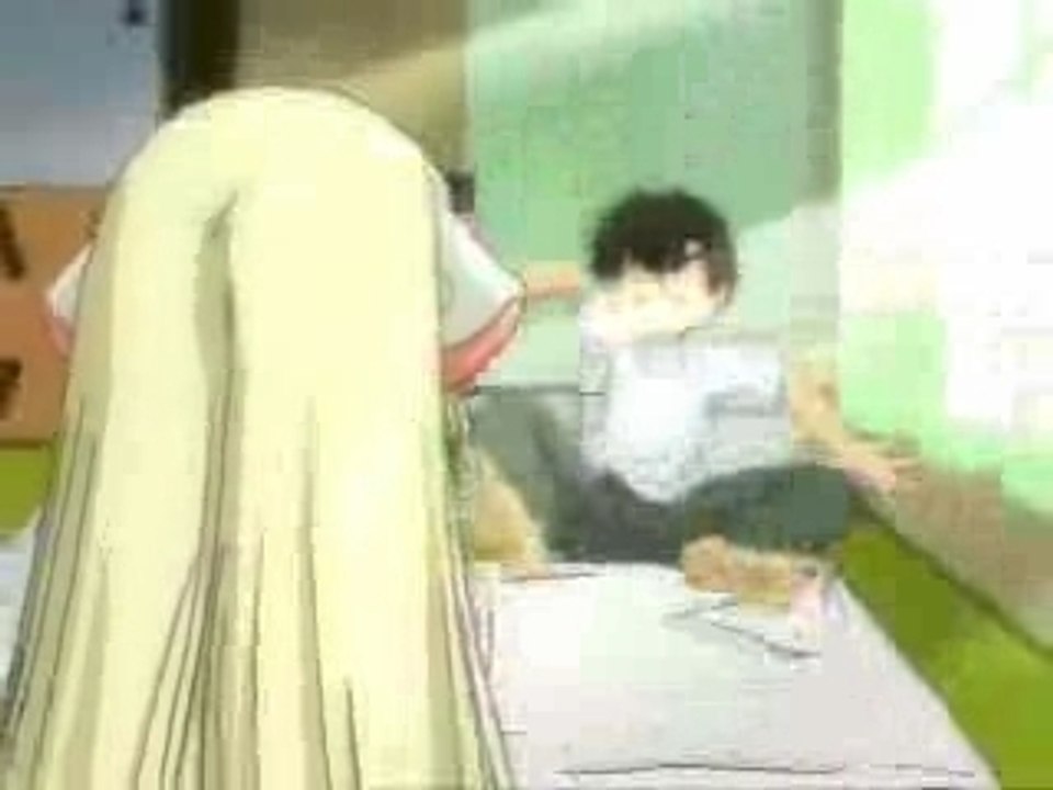 AMV  ちょびっツ CHOBITS