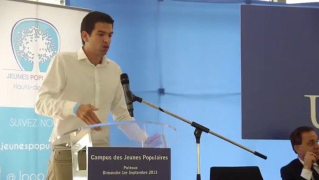 Seine & Sun 2013 - Le Campus des Jeunes Populaires UMP 2013 (ext.20 -155)