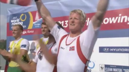 Canottaggio - Mondiali, Italia chiude prima nel medagliere