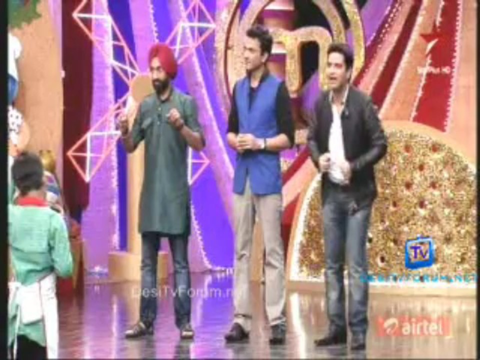 Junior Masterchef (Swaad Ke Ustaad) 1st September 2013 Video p4