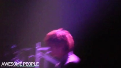 [FANCAM] 120505 Tokyo Nanrina Concert - Jaehyo’s 날위한이별 Solo Cover
