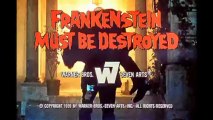 Frankenstein Must Be Destroyed Trailer