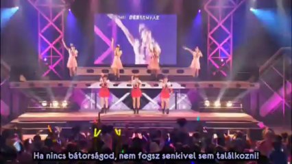 Smileage - Tachiagirl HUN SUB