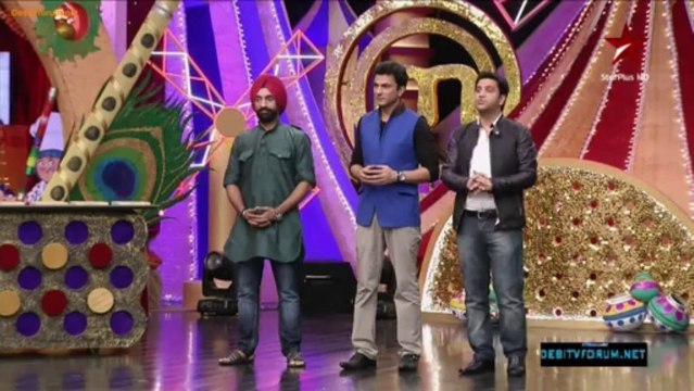 Junior MasterChef (Swaad Ke Ustaad) 720p 1st September 2013 Video Watch Online HD pt1