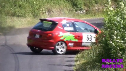 RALLYE DU VELAY AUVERGNE 2013