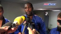Mondiaux de Judo / Riner s'est bien amusé - 01/09