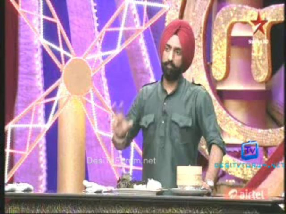 Junior Masterchef (Swaad Ke Ustaad) 1st September 2013 Video p7