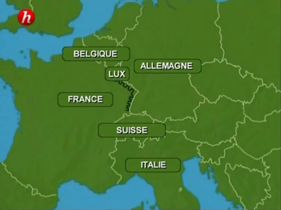 Les Grands Rates du XX Siecle - La Ligne Maginot