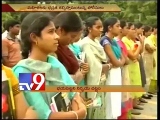 Crimes against women rise despite Nirbhaya Act