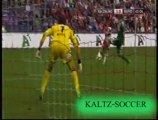 FC SALZBURG - SK RAPID WIEN 1-1