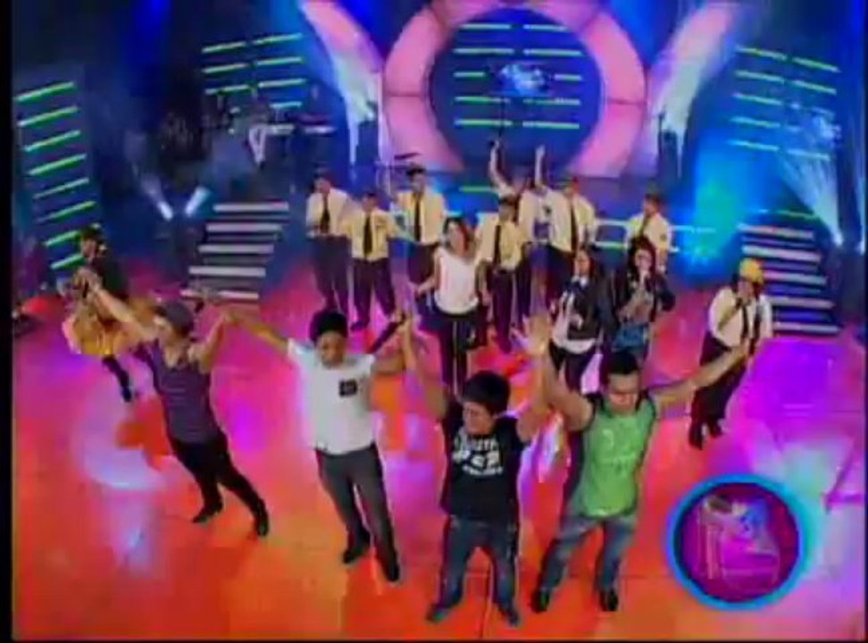 Super Sabado del 24 de Agosto del 2013 - Bloque 1