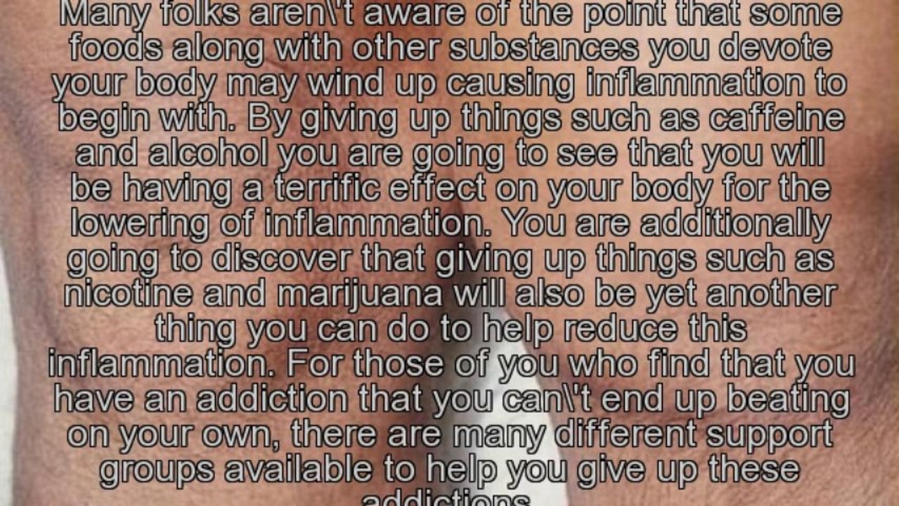 There Are Several Simple Steps You Can Take To Relieve Arthritis Pain