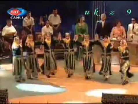 GÜMÜŞHANE HALK OYUNLARI TOPLULUĞU