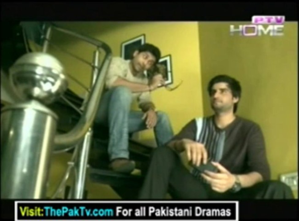 Kami Reh Gaee Episode 23 By Ptv Home - 1st September 2013