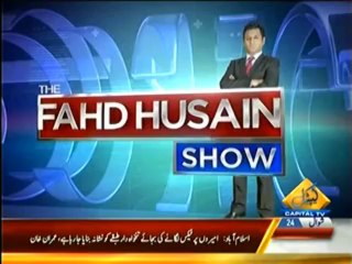 the fahd husain show