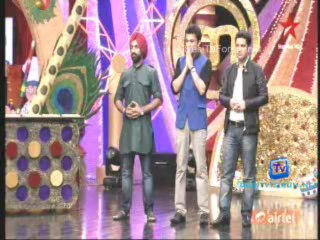 Junior Masterchef (Swaad Ke Ustaad) 1st September 2013 Video p1