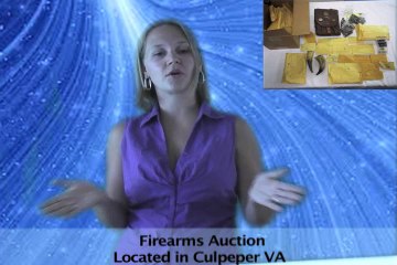 Firearms Auction