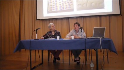 1 - Colloque du Collectif Alpha le 30/5/2013 "L'alphabétisation, c'est apprendre et changer" - Intervention de Anne Chevalier 'Partir du terrain de l'apprenant sans y camper"