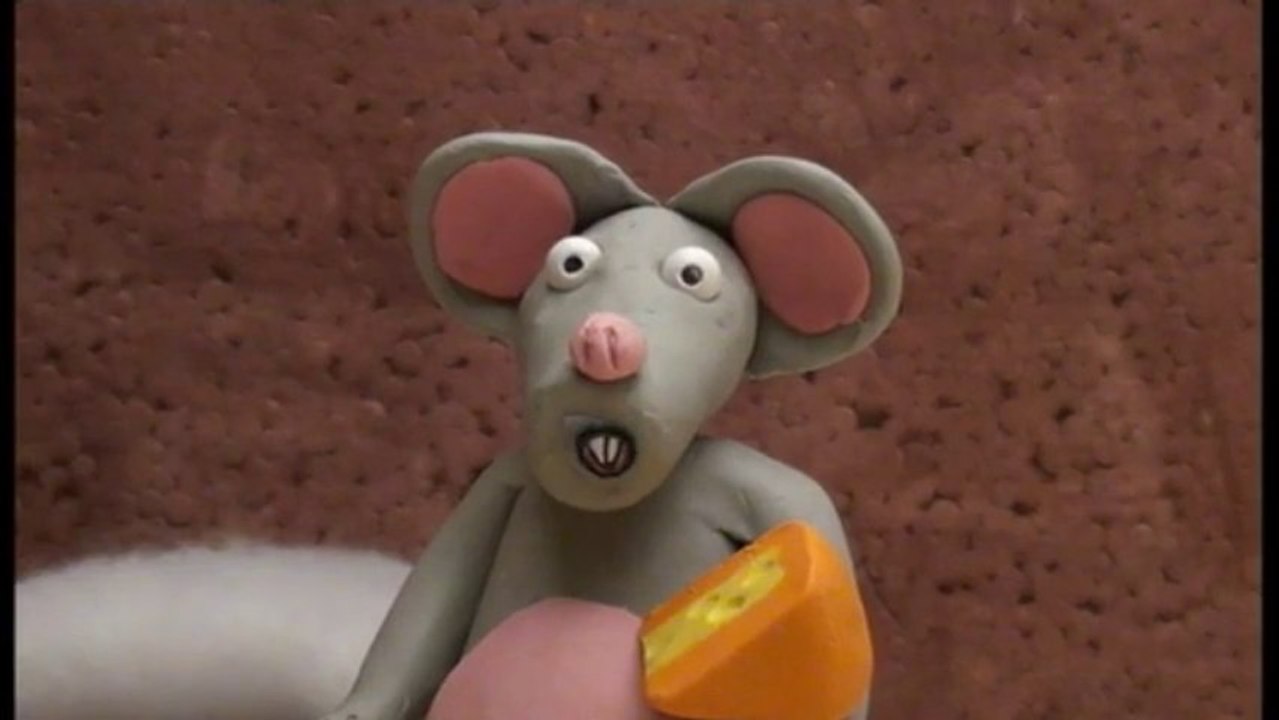 Souris, c'est pas la mort ! - Animation - Pâte...