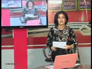 Counter View With Rabi Pirzada (Part 01) (30.08.2013)