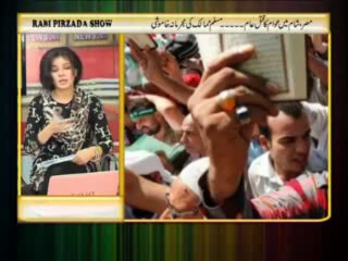 Counter View With Rabi Pirzada (Part 02) (30.08.2013)
