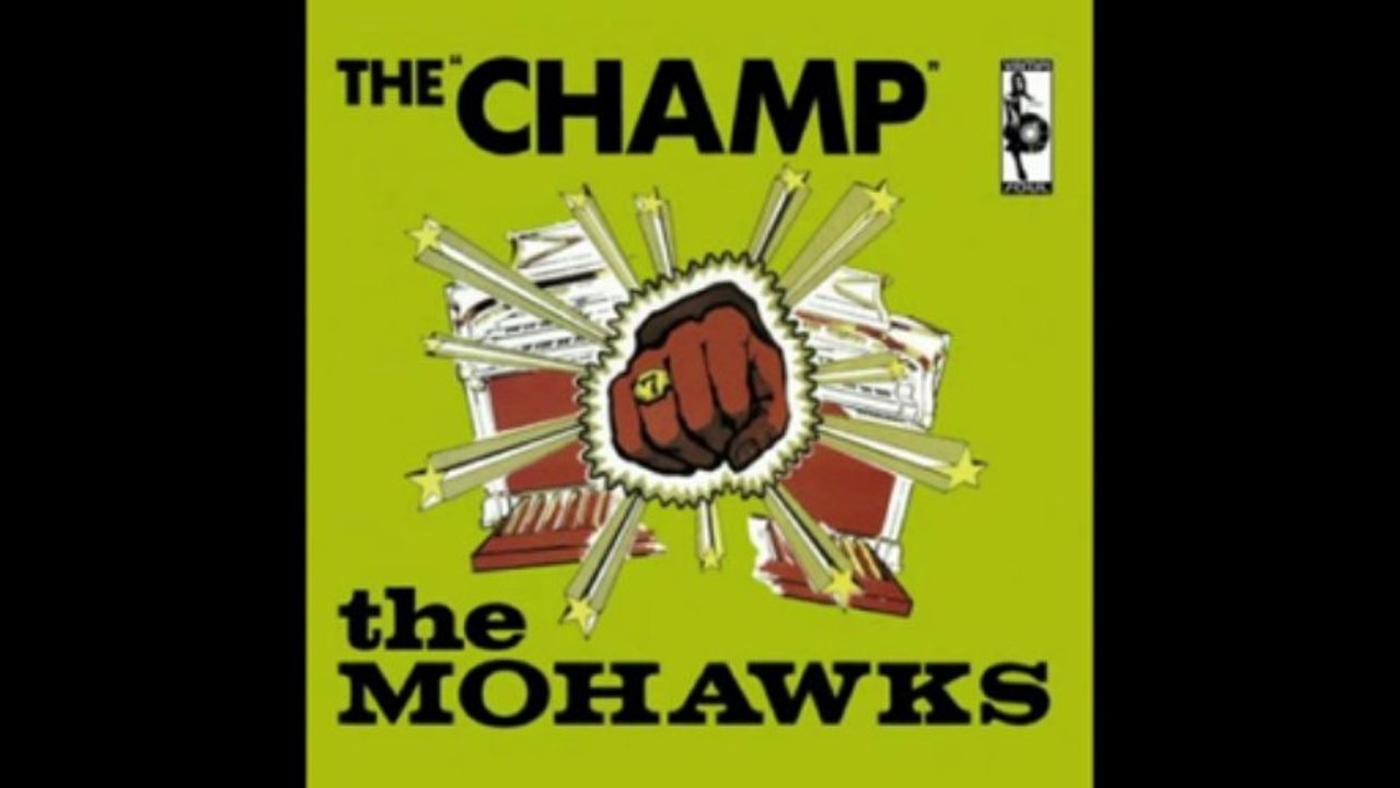 The Mohawks (Alan Hawkshaw) - Senior Thump