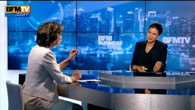 BFM Politique: l’interview de Marisol Tourraine par Apolline de Malherbes - 01/09