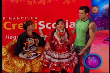 Super Sabado del 24 de Agosto del 2013 - Bloque 3
