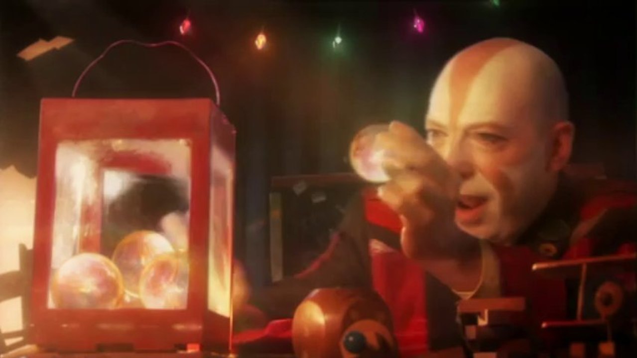 Tempo court métrage fantastique  de Tony Mariony et Benoît Fontenelle