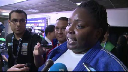 Dos oros para Cuba en judo