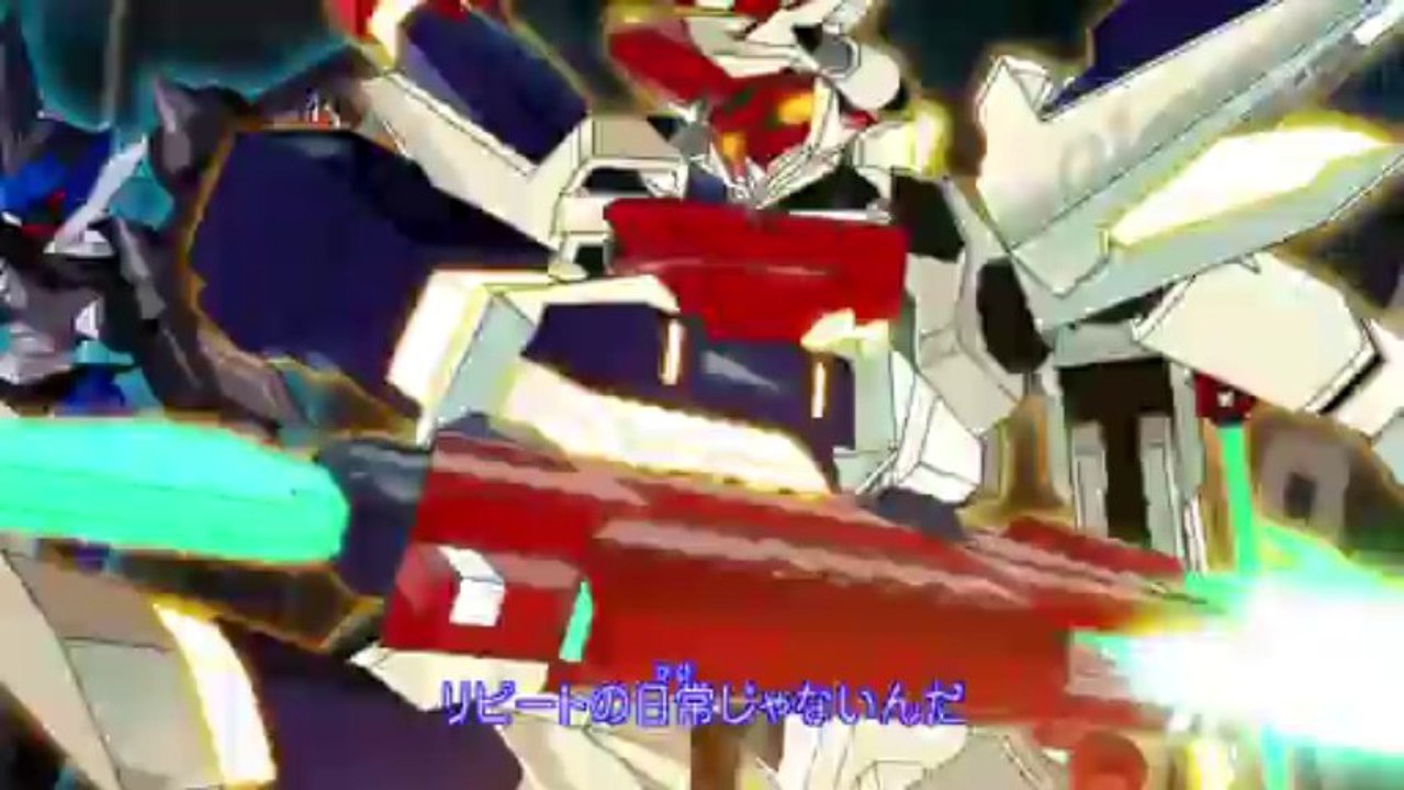 Opening 02 - Danbooru Senki Wars