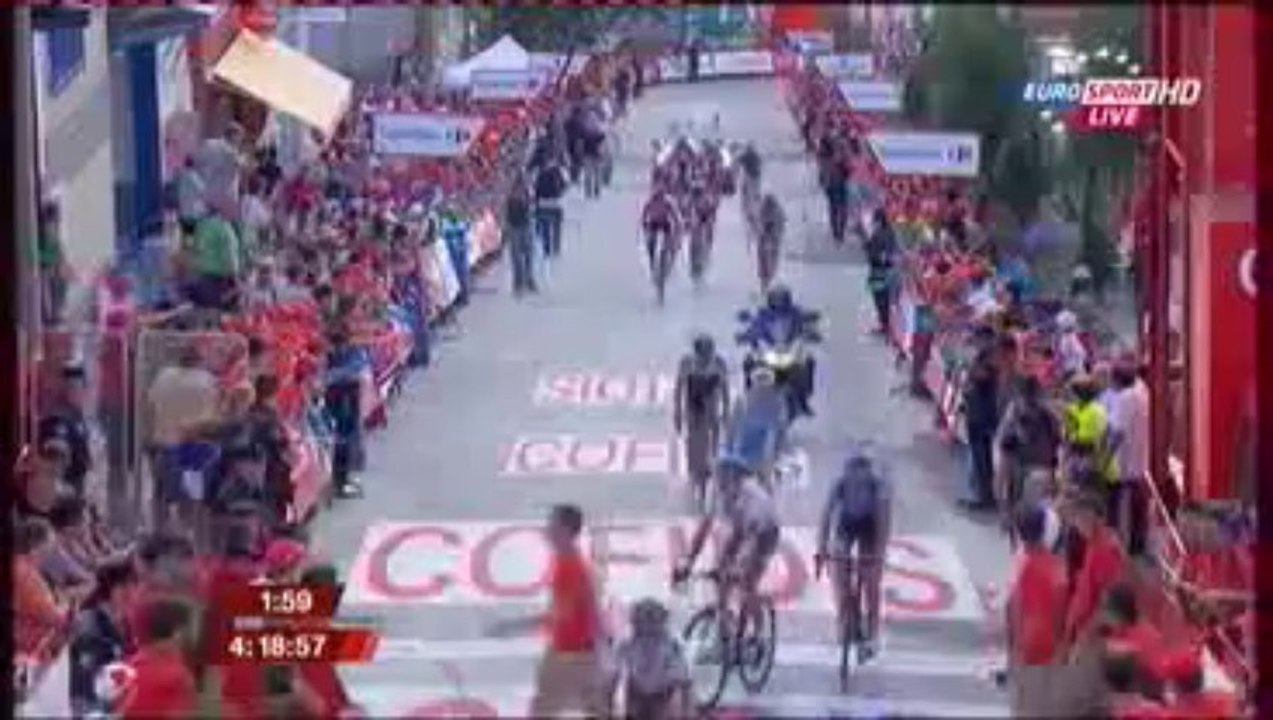 La Vuelta 2013 Etape 9