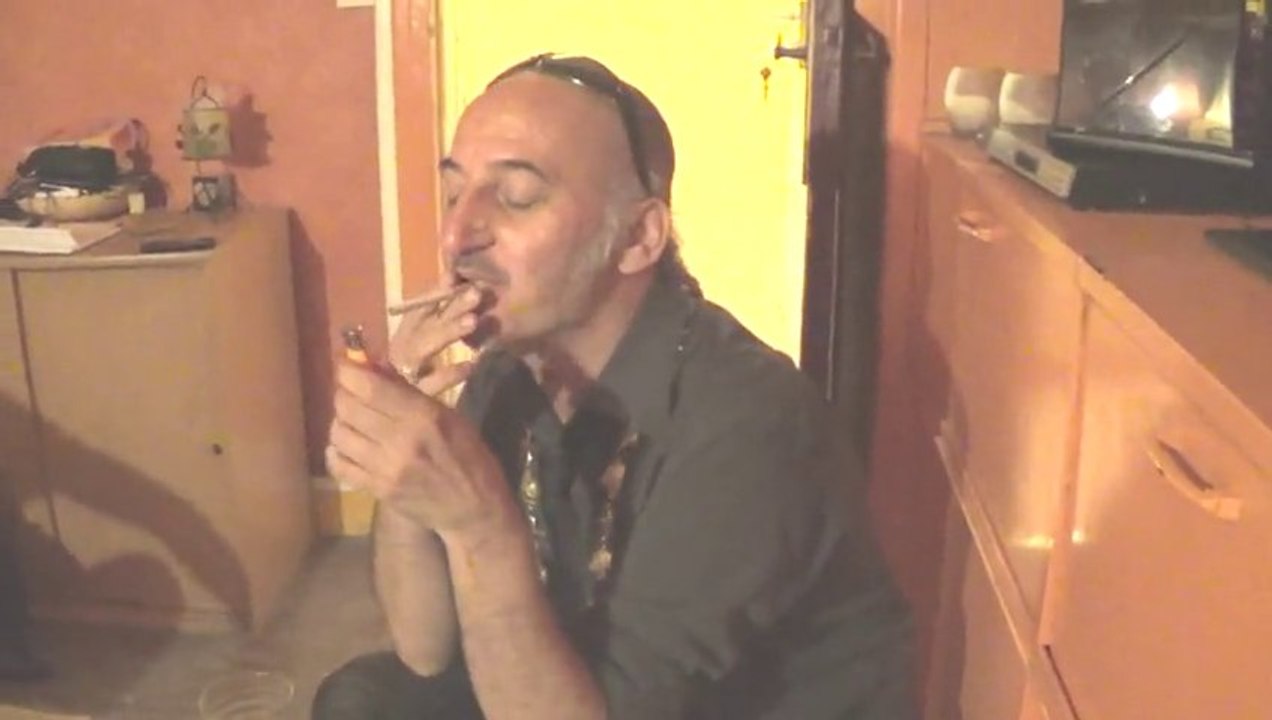 Soirée Martialfromparis Productions, accessoirement, soirée d'anniv !!! ;-)